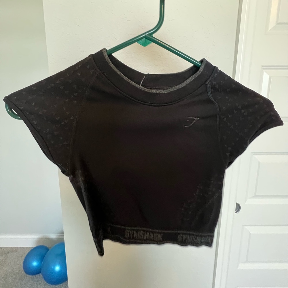 Gymshark Apex Top